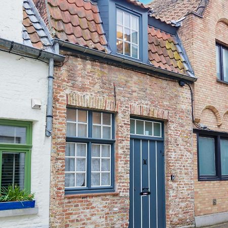 La Maisonnette Du Prince Bruges Esterno foto