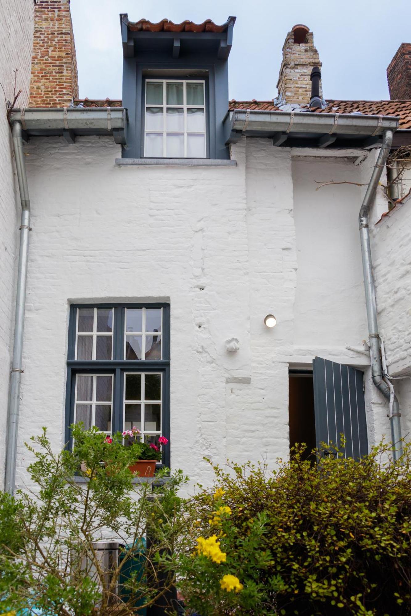 La Maisonnette Du Prince Bruges Esterno foto