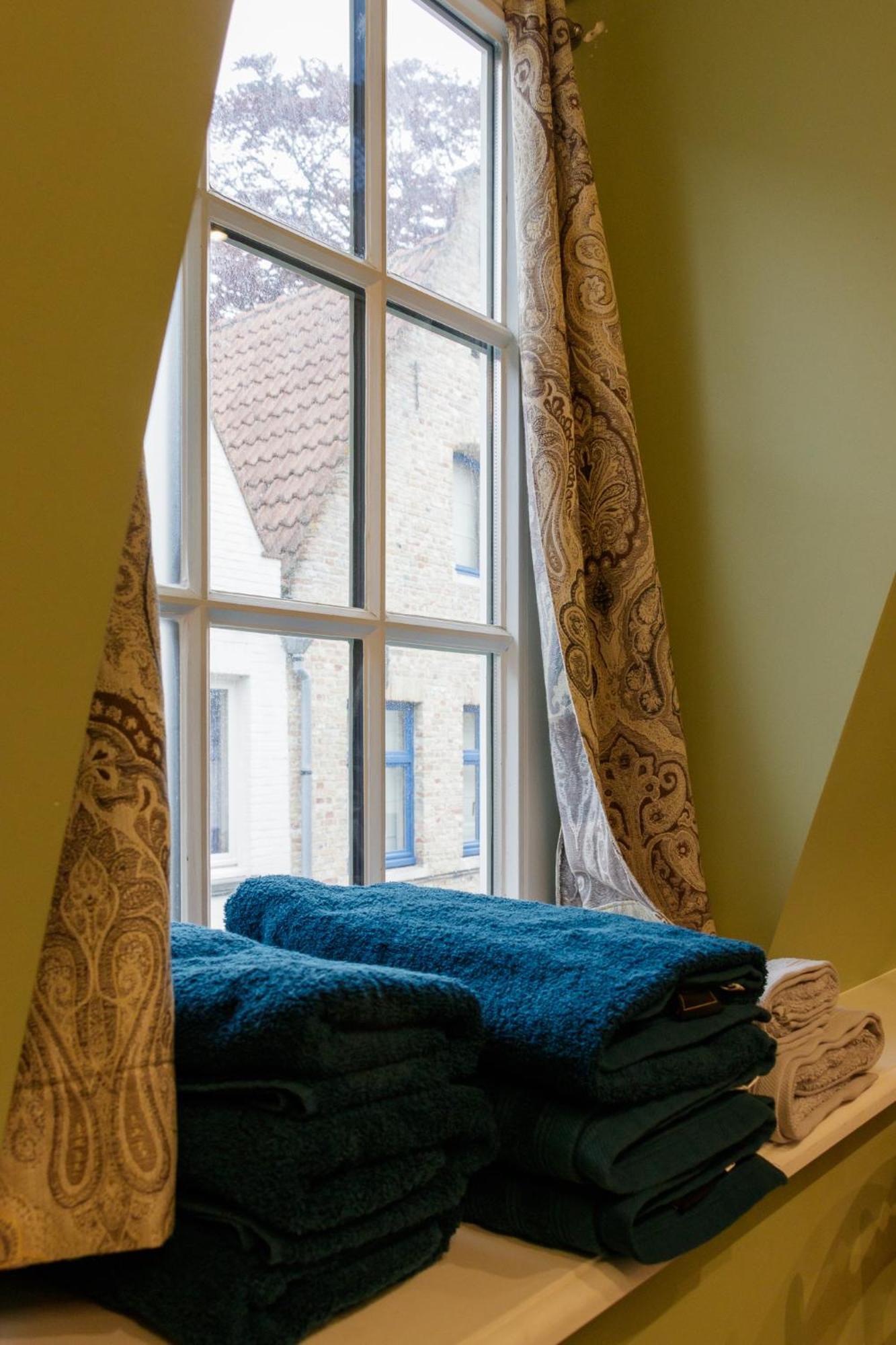 La Maisonnette Du Prince Bruges Esterno foto