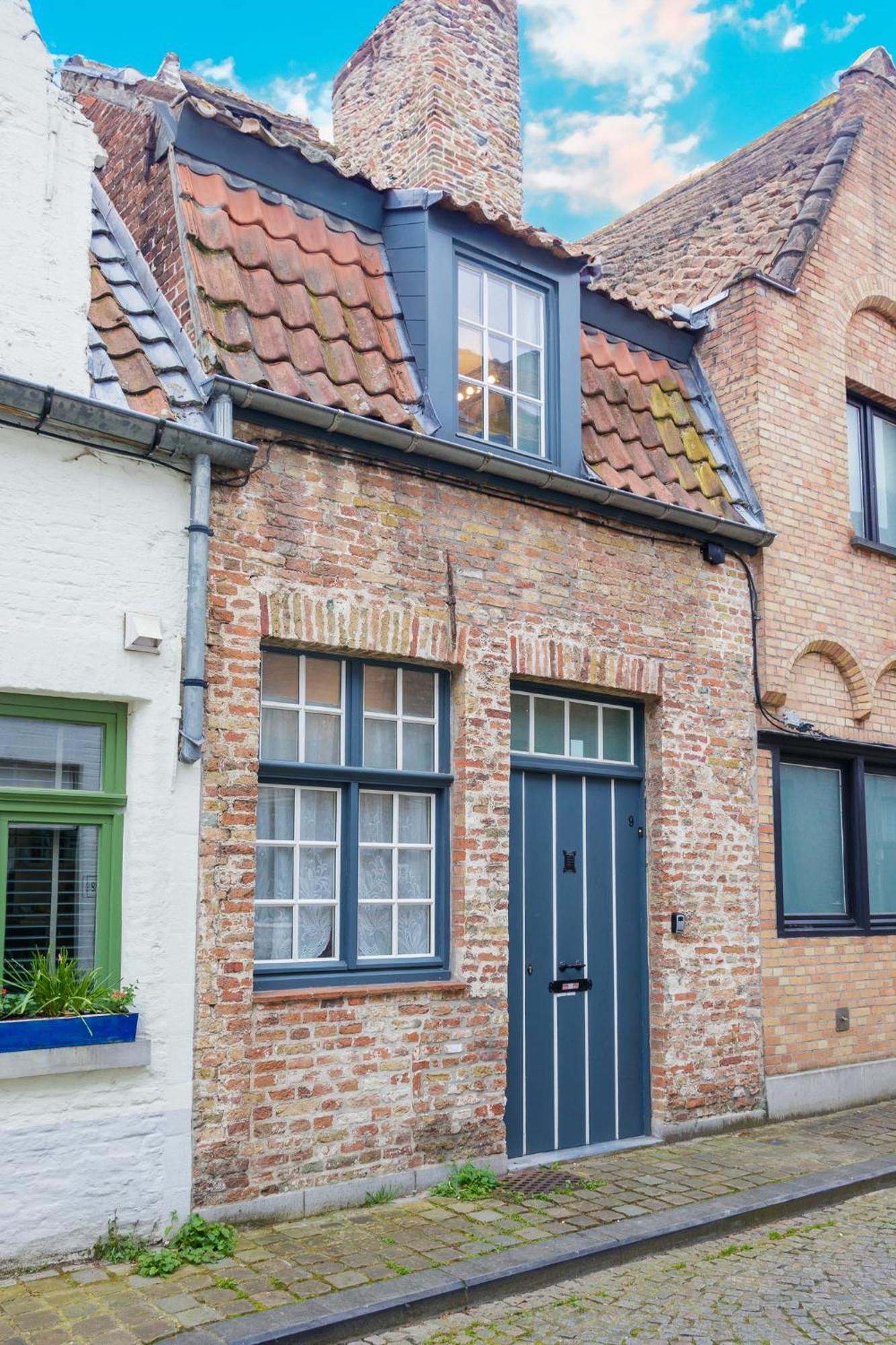 La Maisonnette Du Prince Bruges Esterno foto