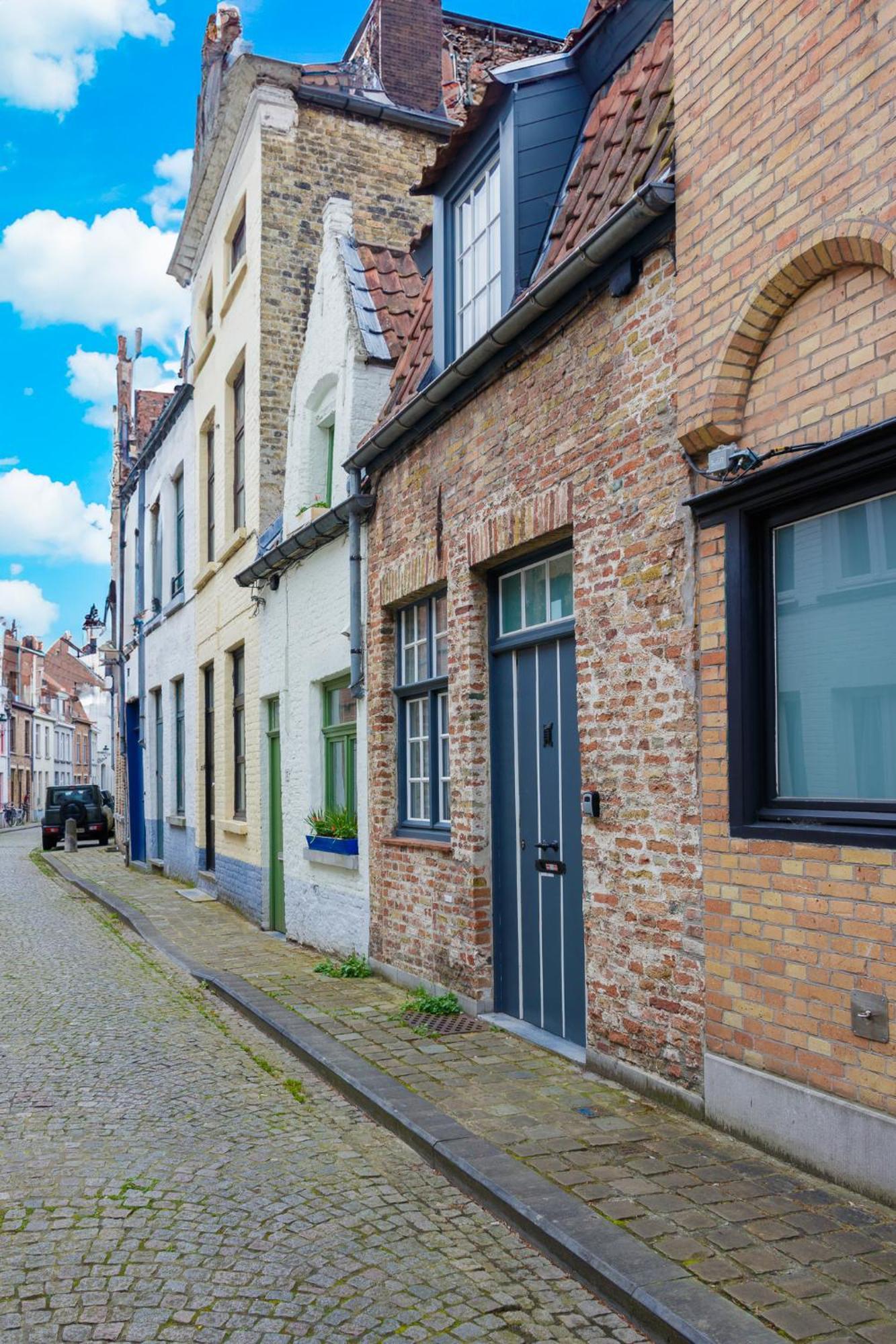 La Maisonnette Du Prince Bruges Esterno foto